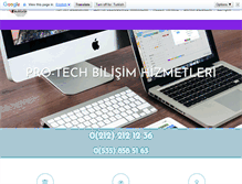 Tablet Screenshot of pro-oem.com